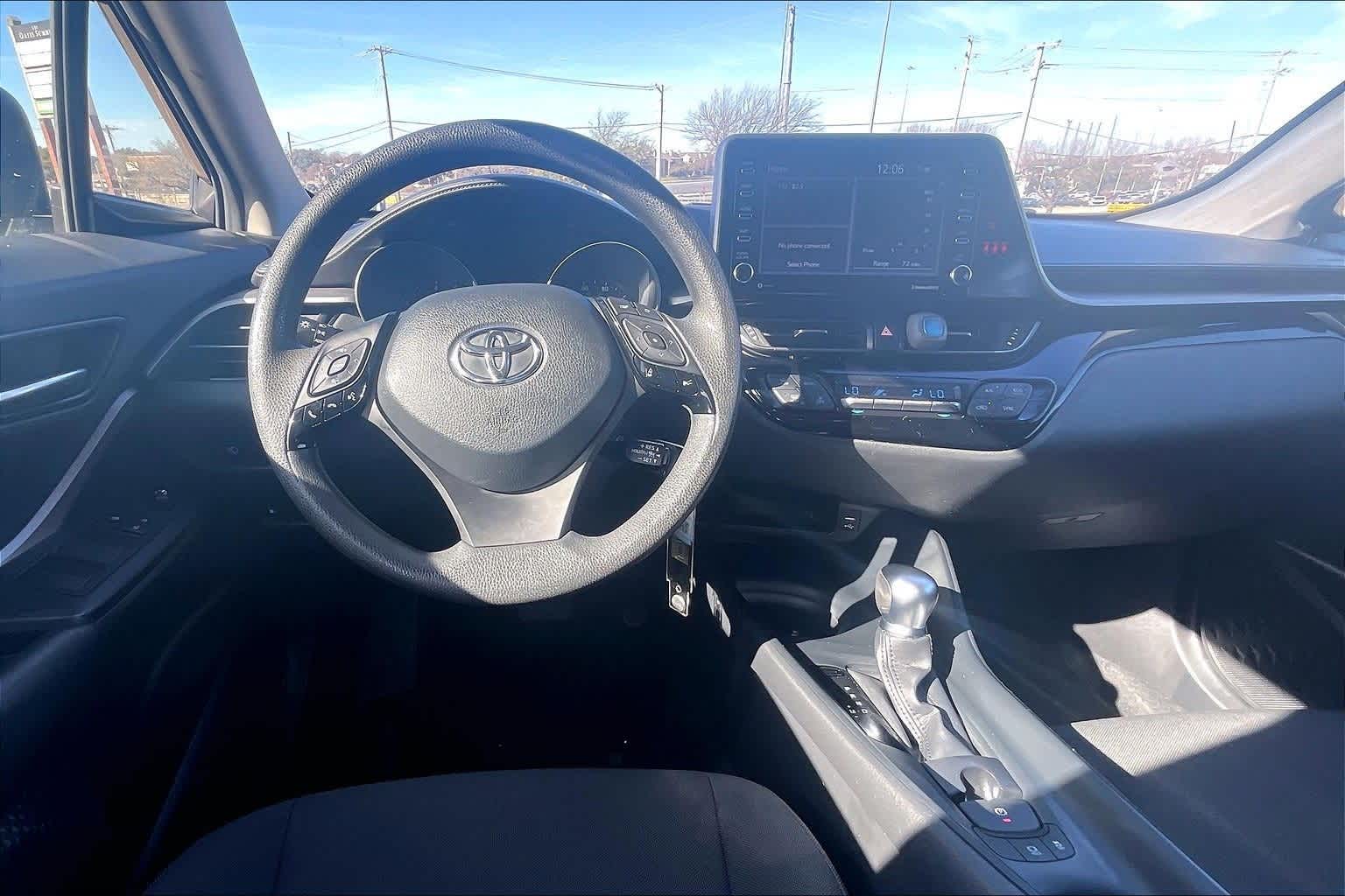 Thumbnail: 2021 Toyota C-HR - 13