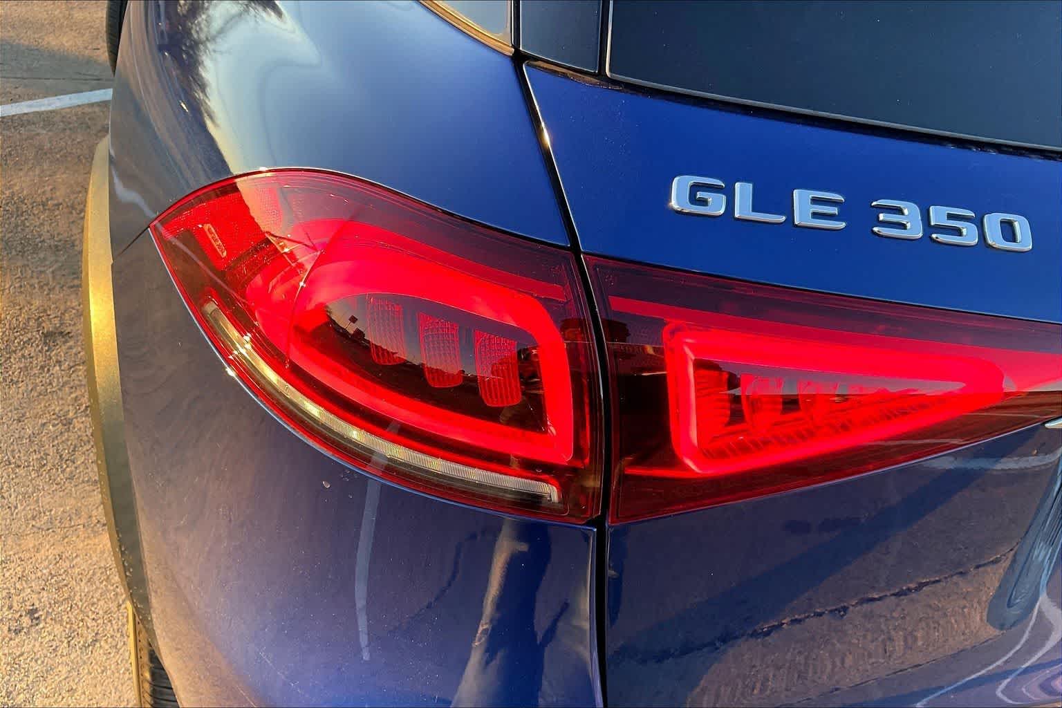 Thumbnail: 2020 Mercedes-Benz GLE - 31