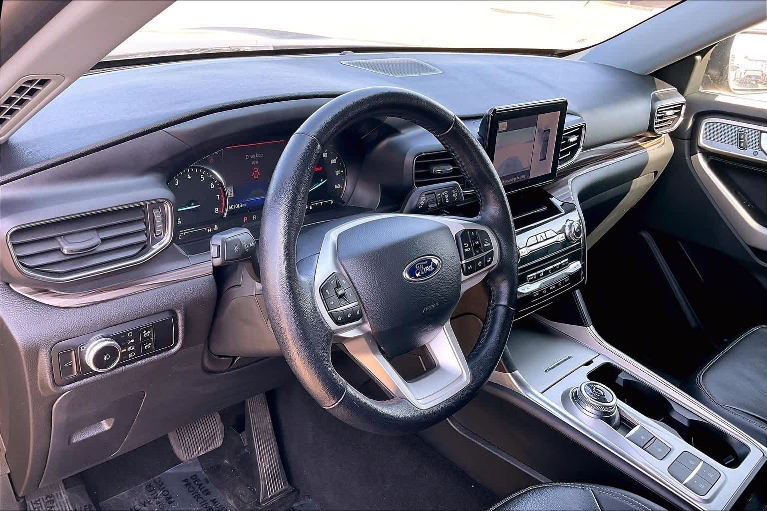 Thumbnail: 2023 Ford Explorer - 2