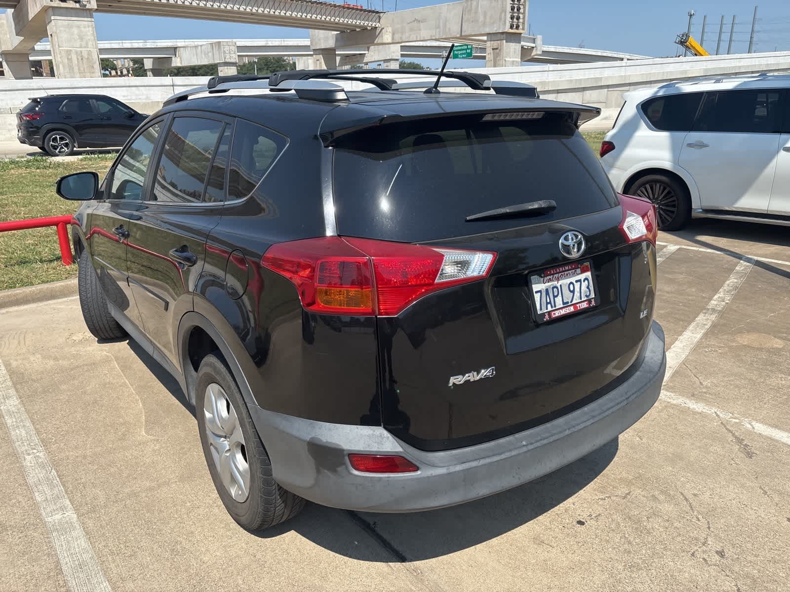 Thumbnail: 2013 Toyota RAV4 - 4