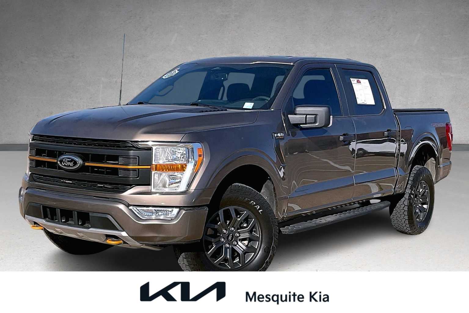 Thumbnail: 2022 Ford F-150 - 1