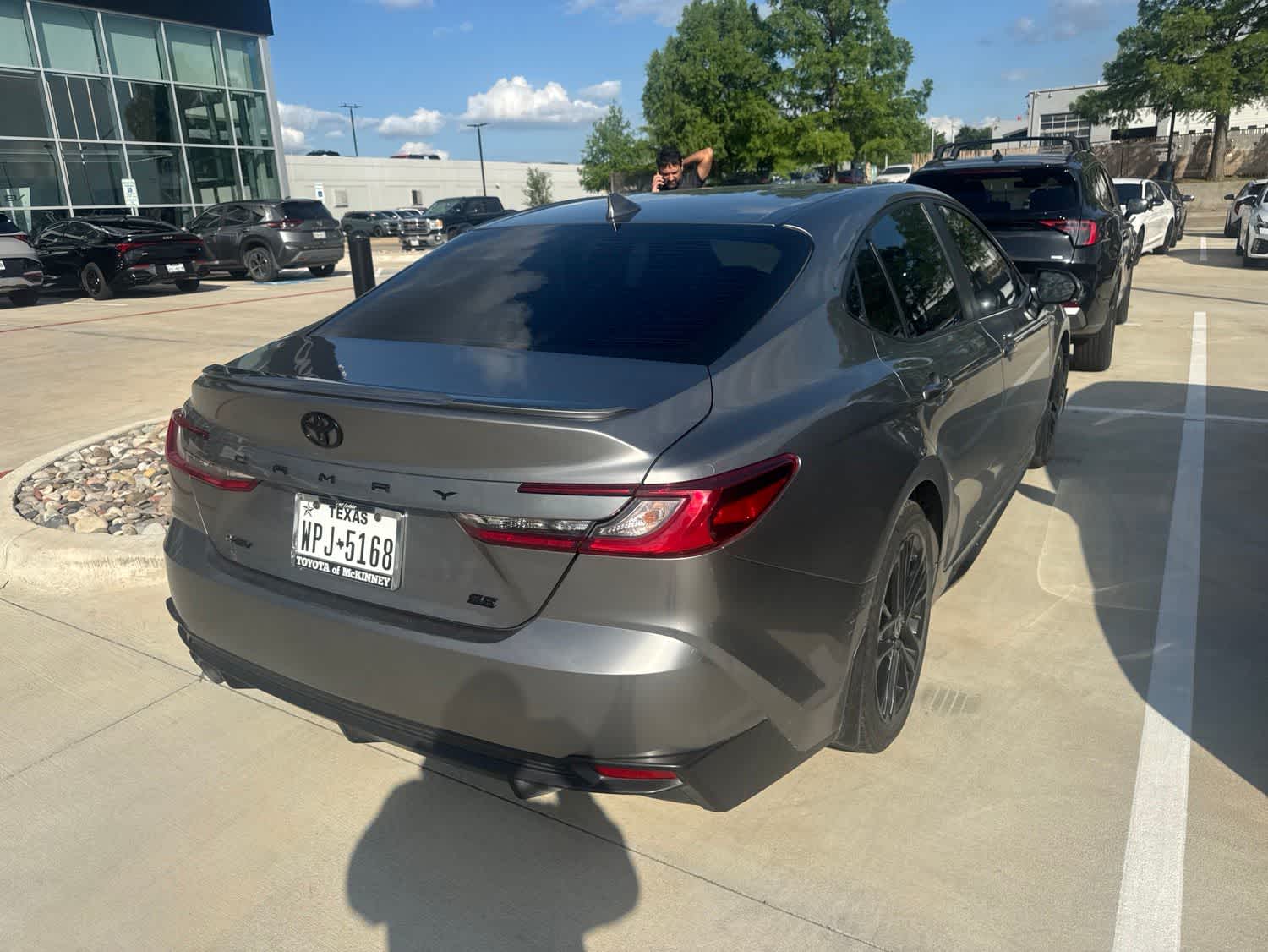 Thumbnail: 2025 Toyota Camry - 4