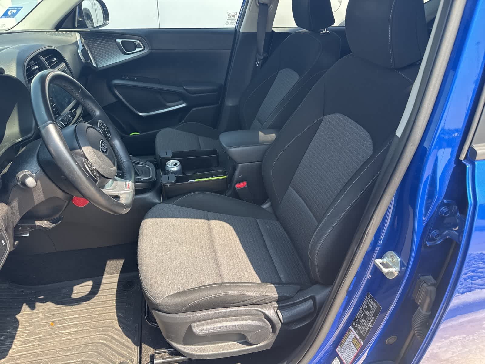 Thumbnail: 2021 Kia Soul - 11