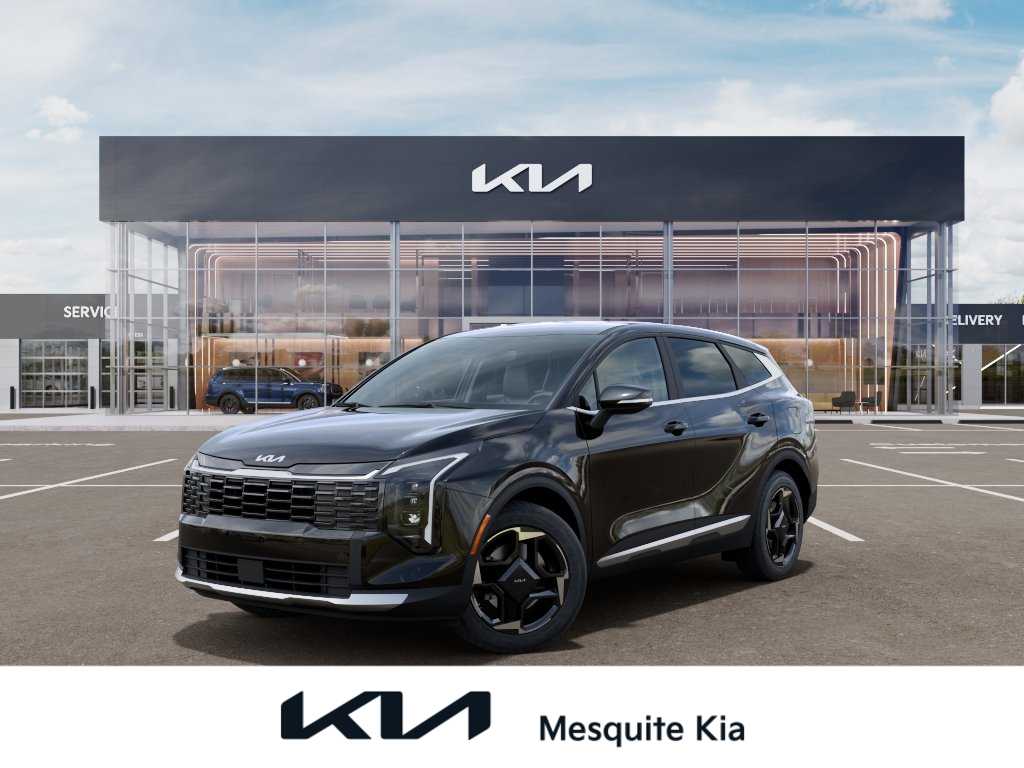 Thumbnail: 2026 Kia Sportage - 1