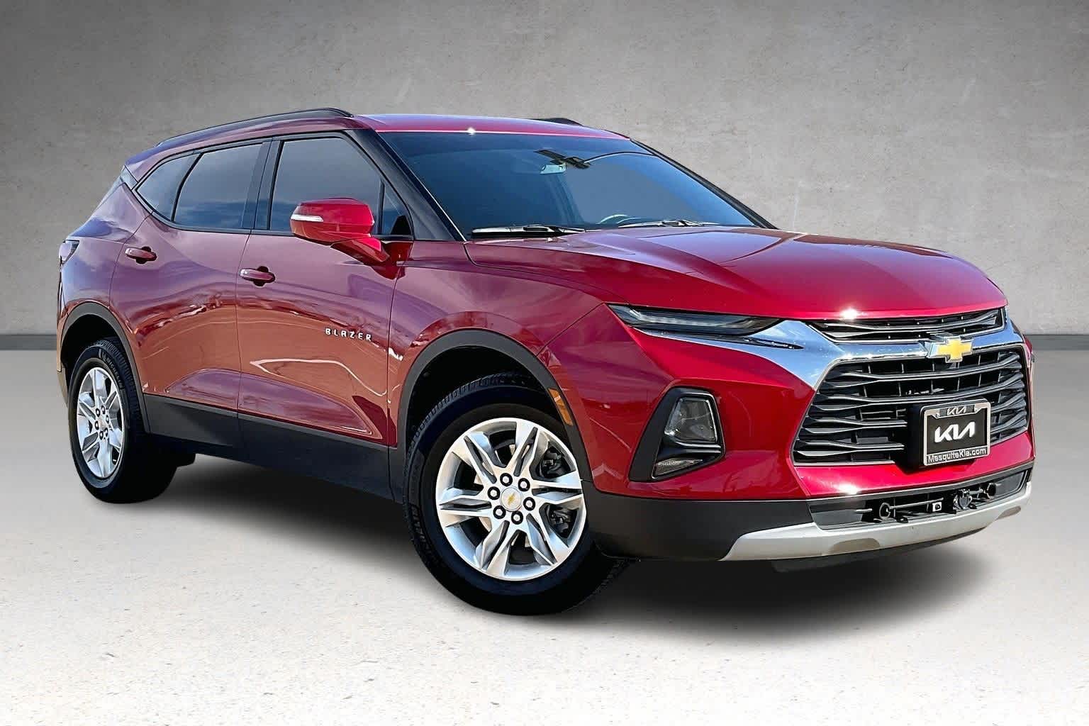 Thumbnail: 2022 Chevrolet Blazer - 20