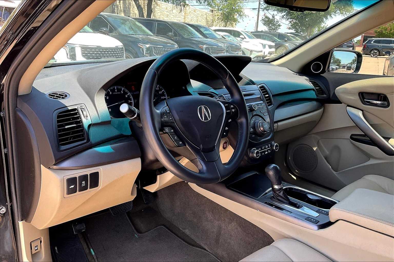 Thumbnail: 2015 Acura RDX - 2