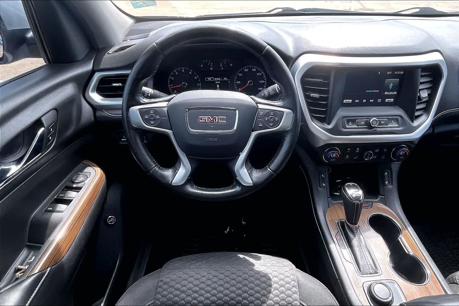 Thumbnail: 2018 GMC Acadia - 13