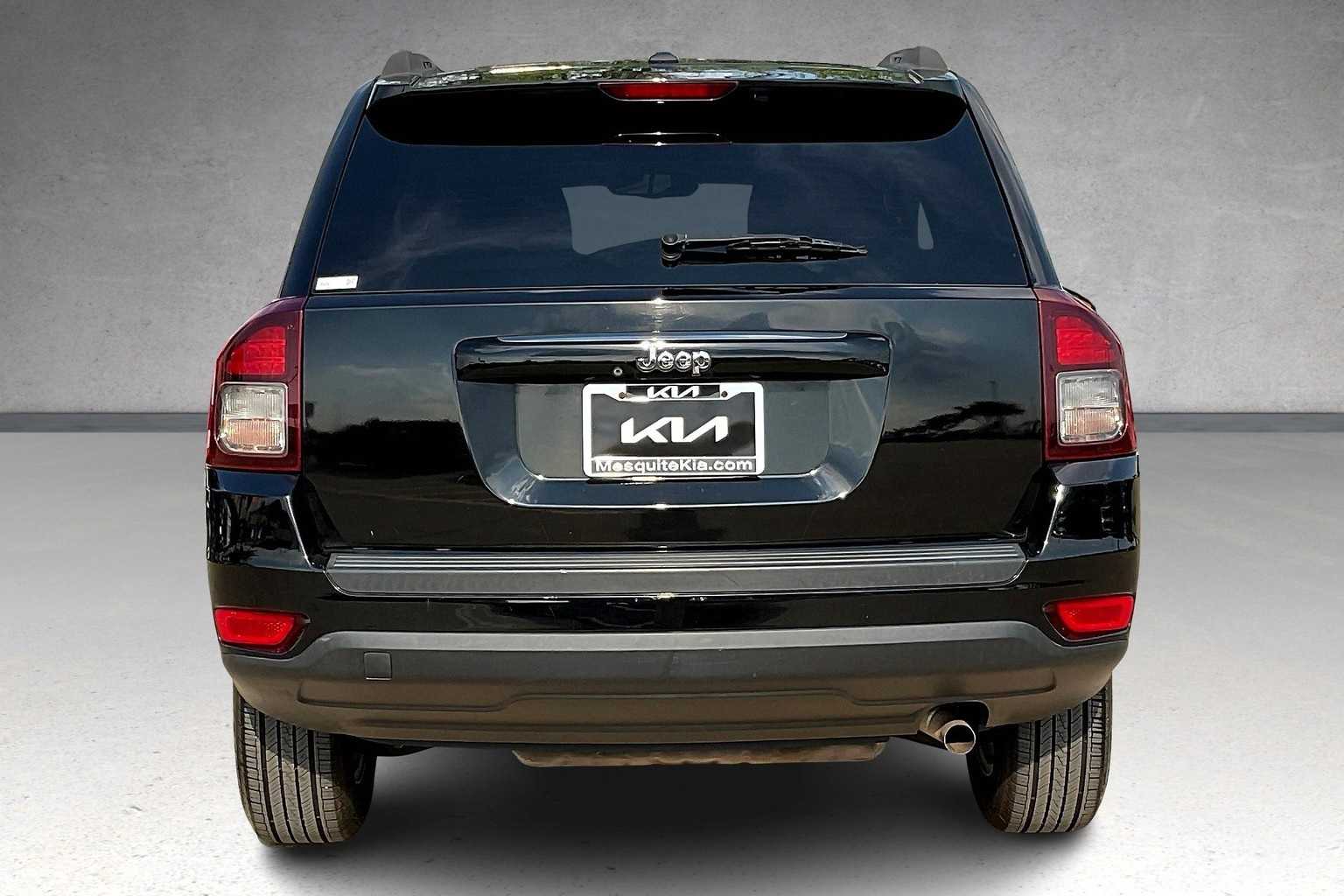 Thumbnail: 2016 Jeep Compass - 5
