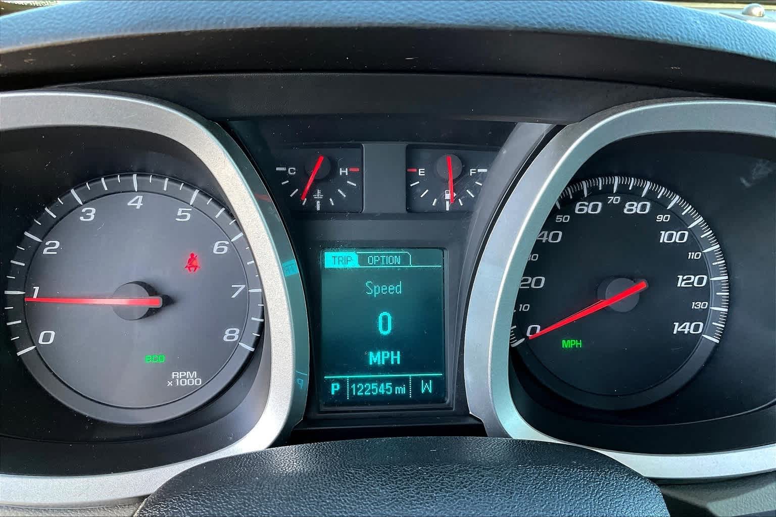 Thumbnail: 2015 Chevrolet Equinox - 17