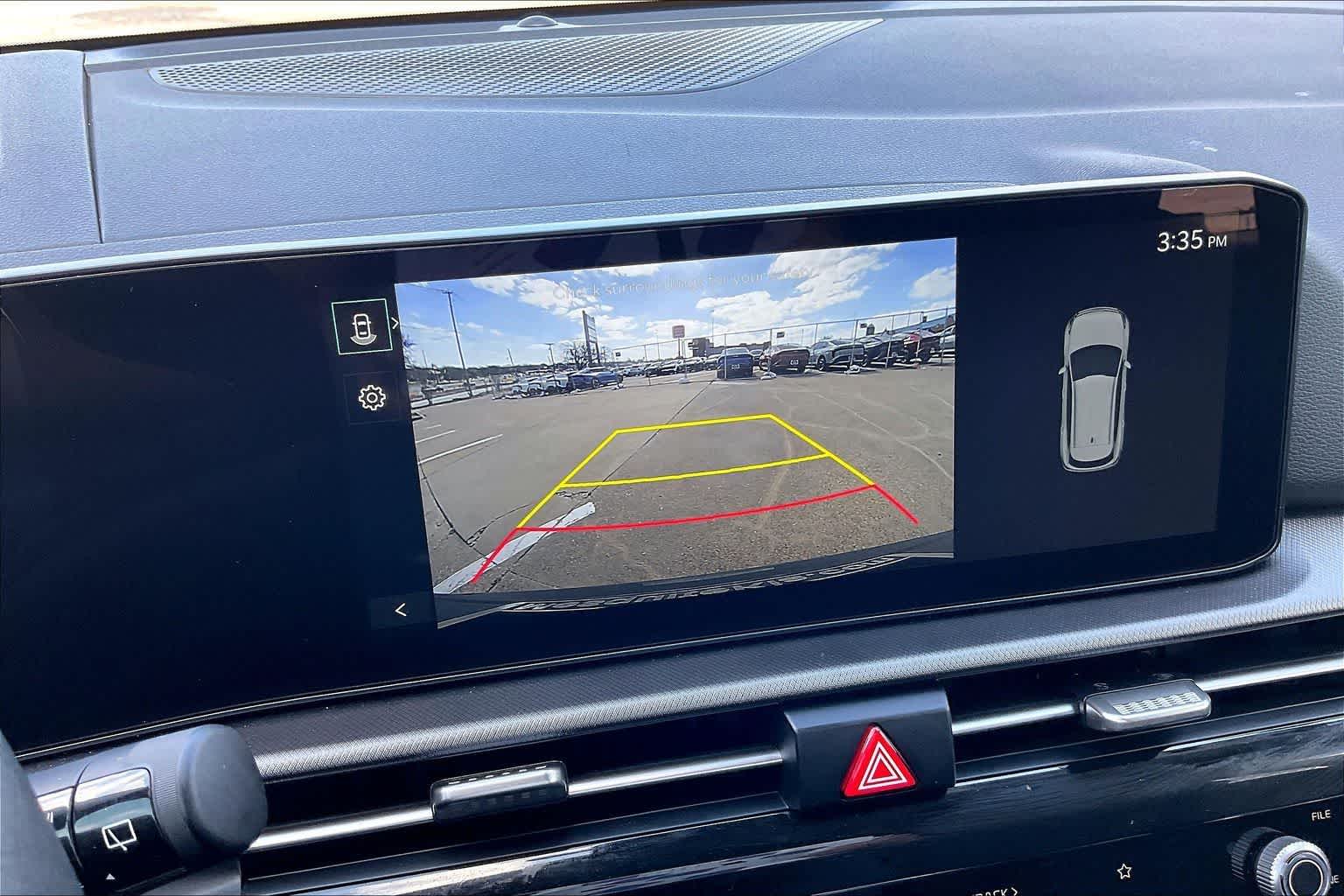 Thumbnail: 2026 Kia Sportage - 25