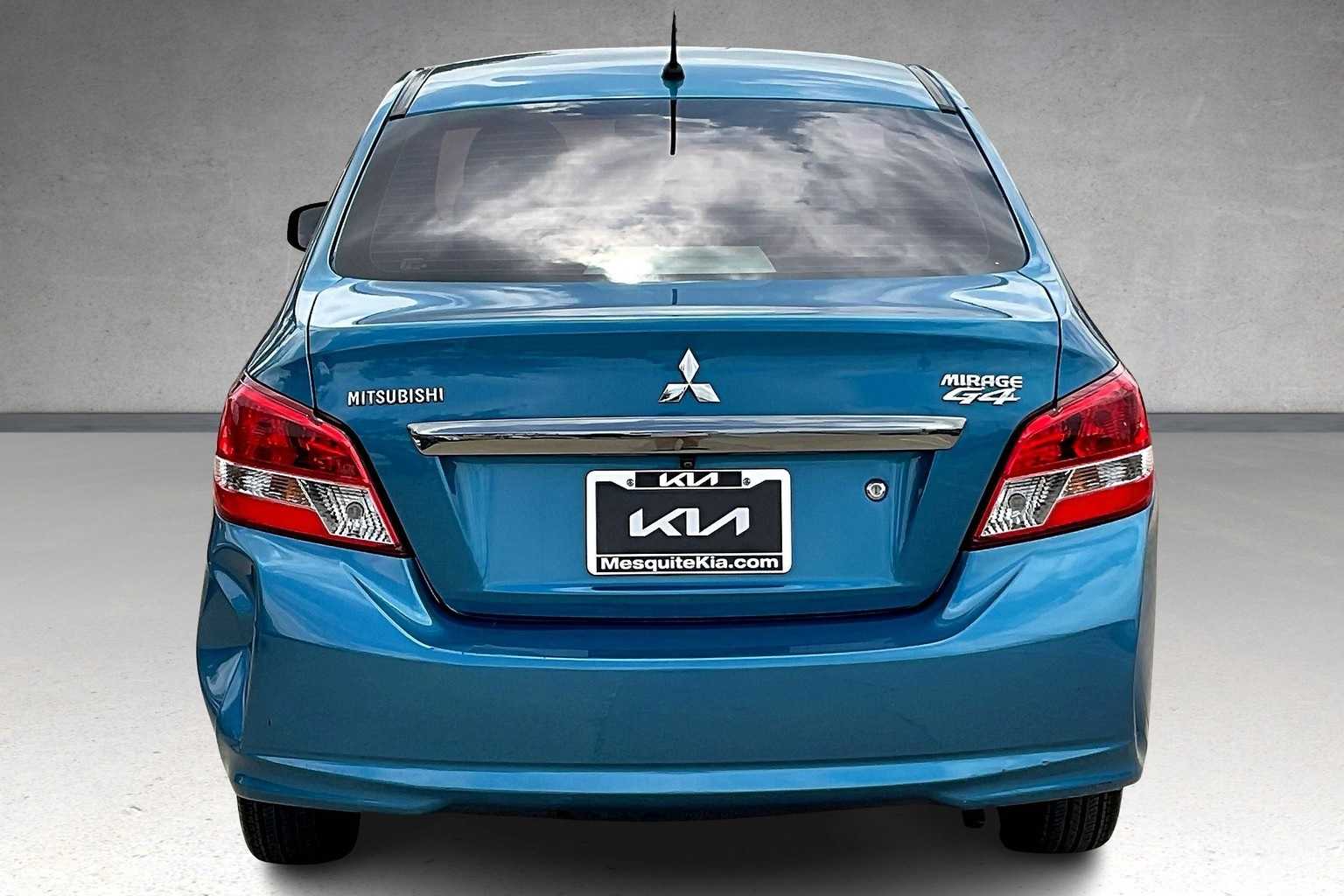 Thumbnail: 2019 Mitsubishi Mirage G4 - 3