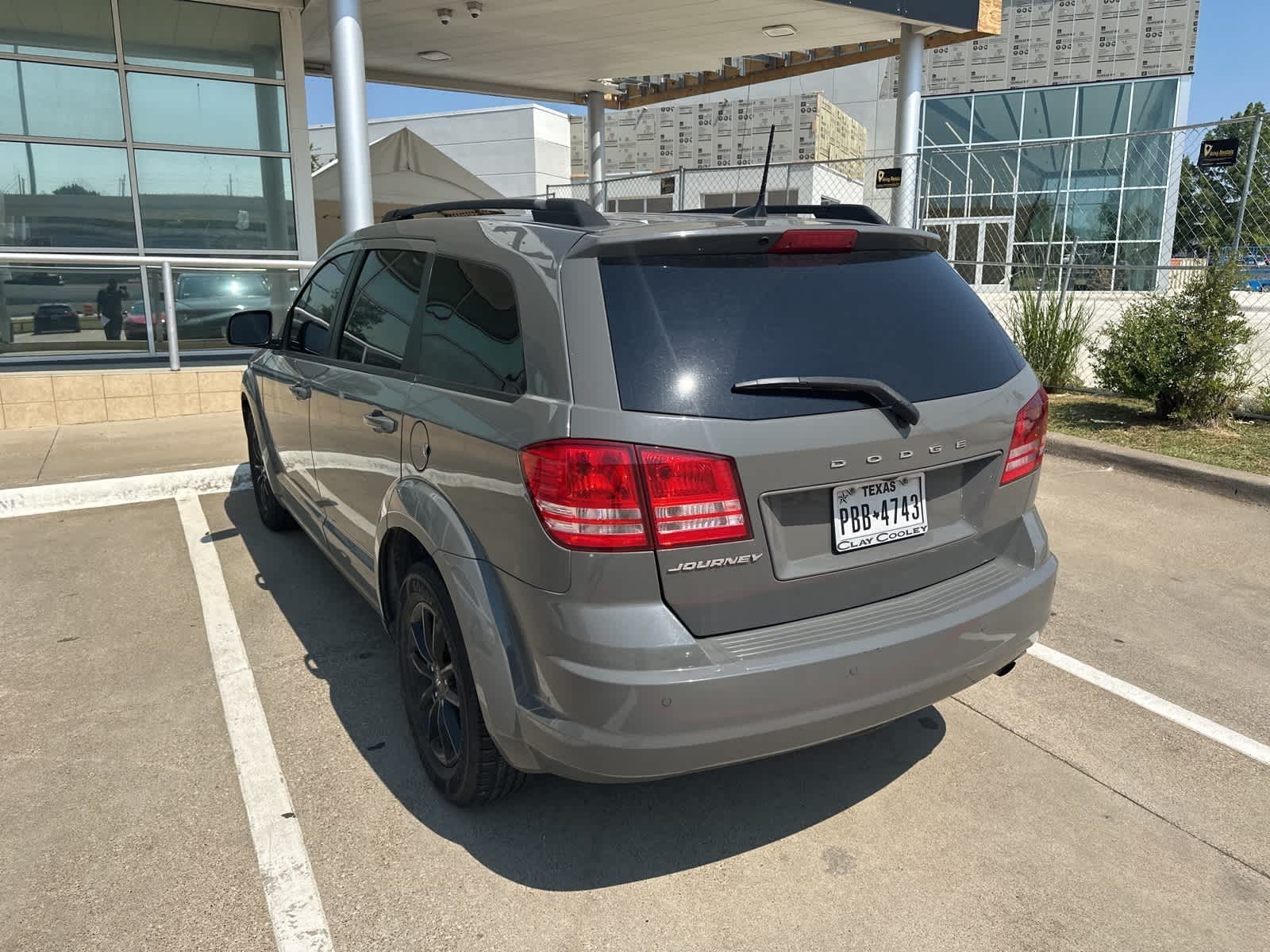 Thumbnail: 2020 Dodge Journey - 4