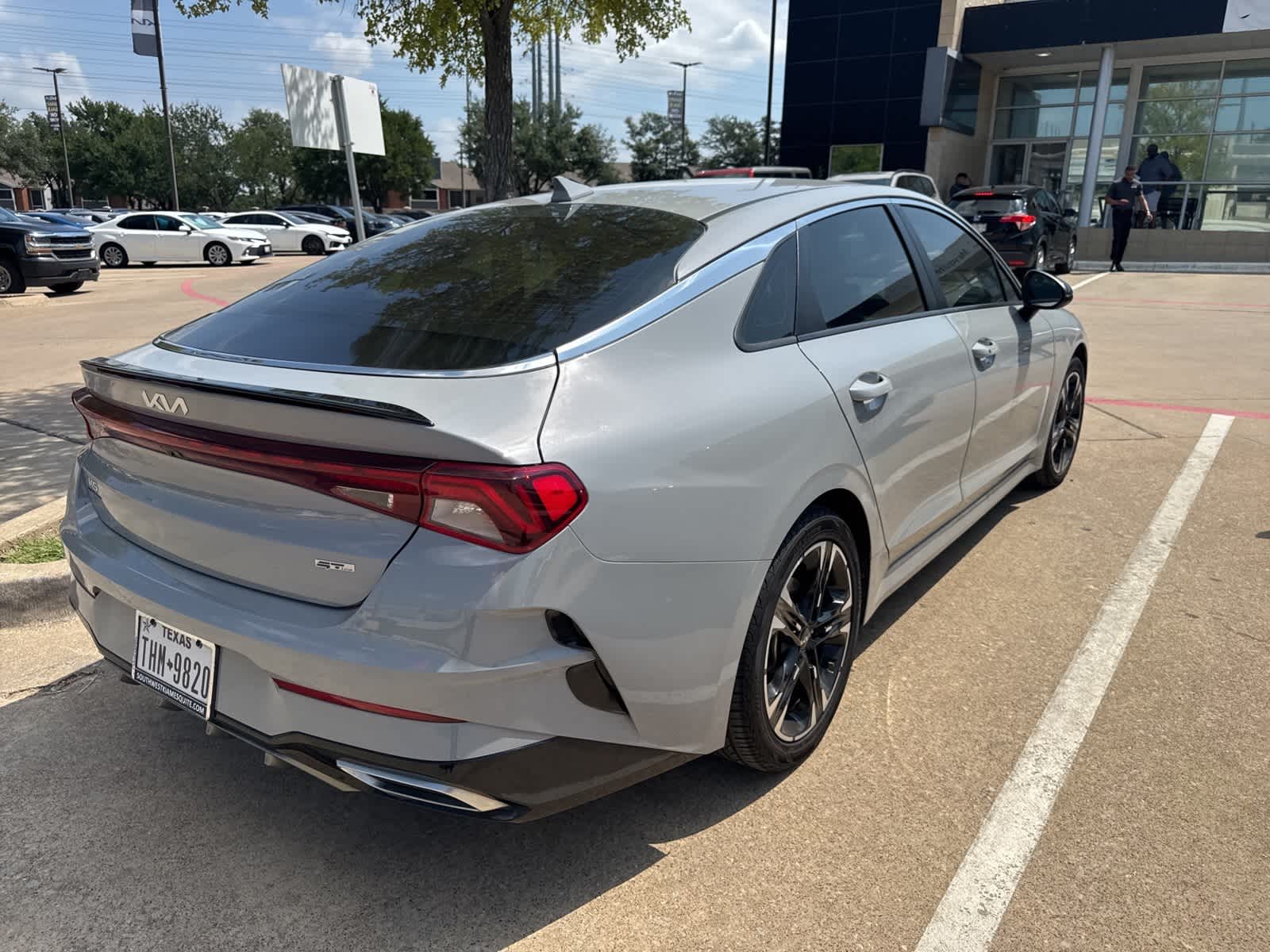 Thumbnail: 2024 Kia K5 - 3