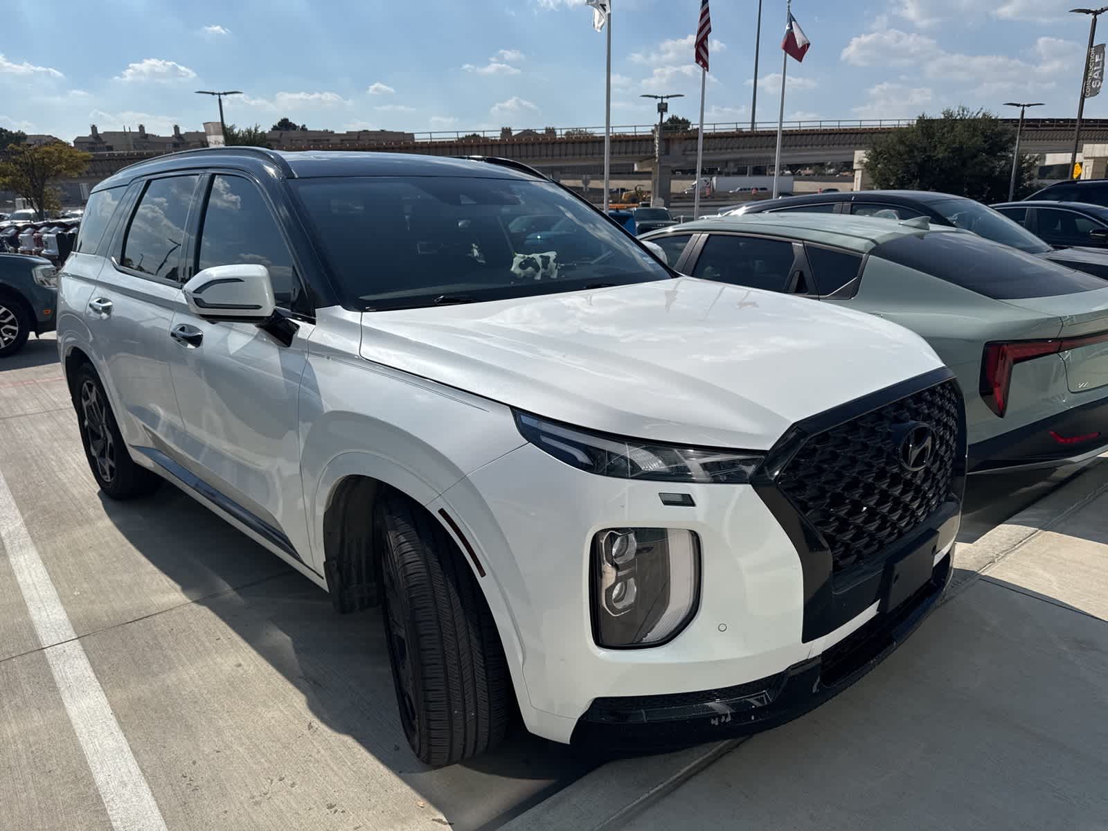2022 Hyundai Palisade Calligraphy photo 2