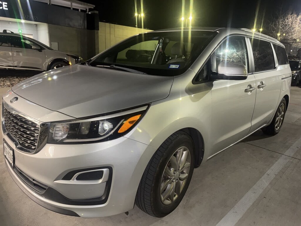 Used 2019 Kia Sedona EX Van Passenger Van