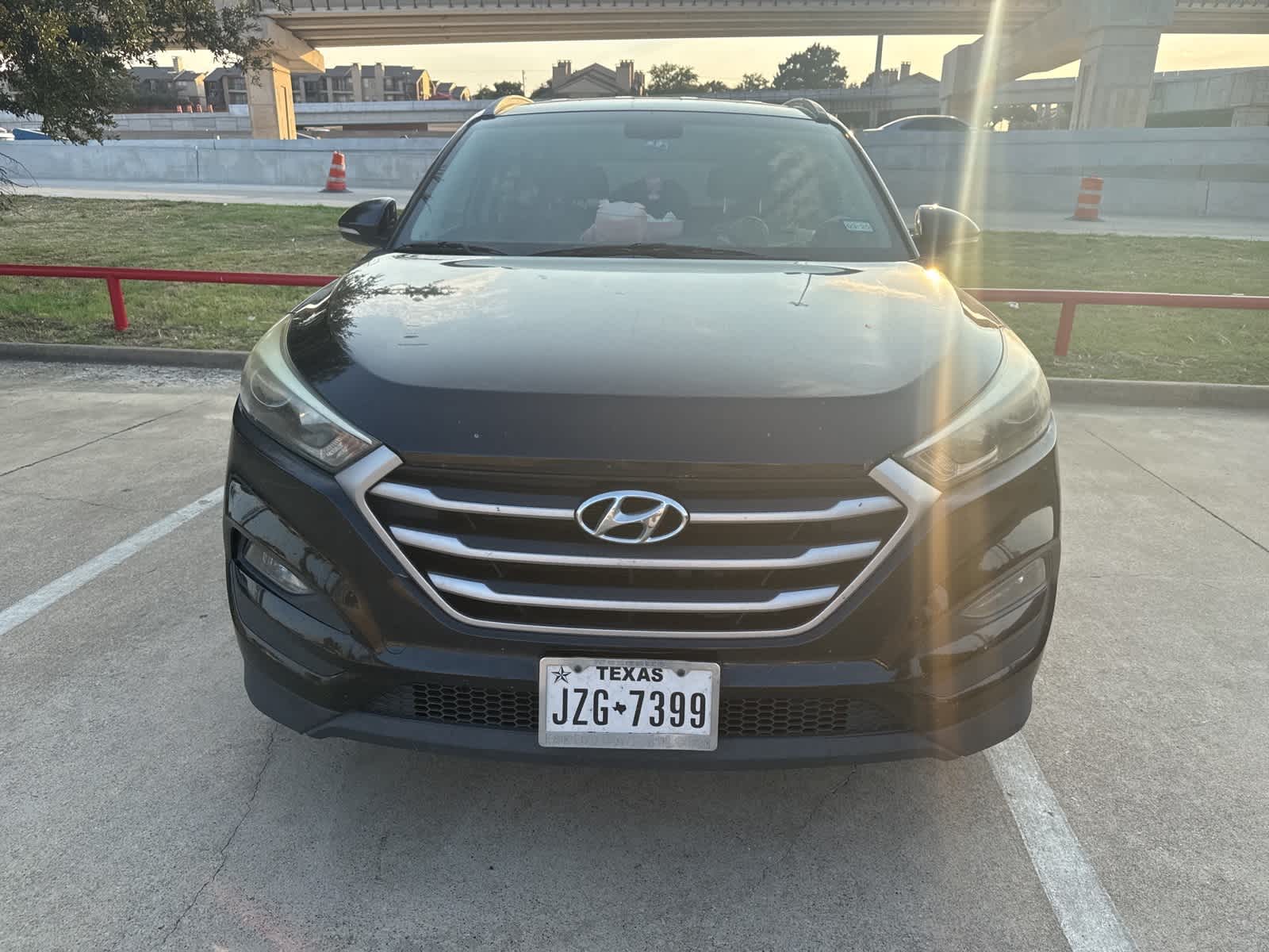 Thumbnail: 2017 Hyundai Tucson - 2
