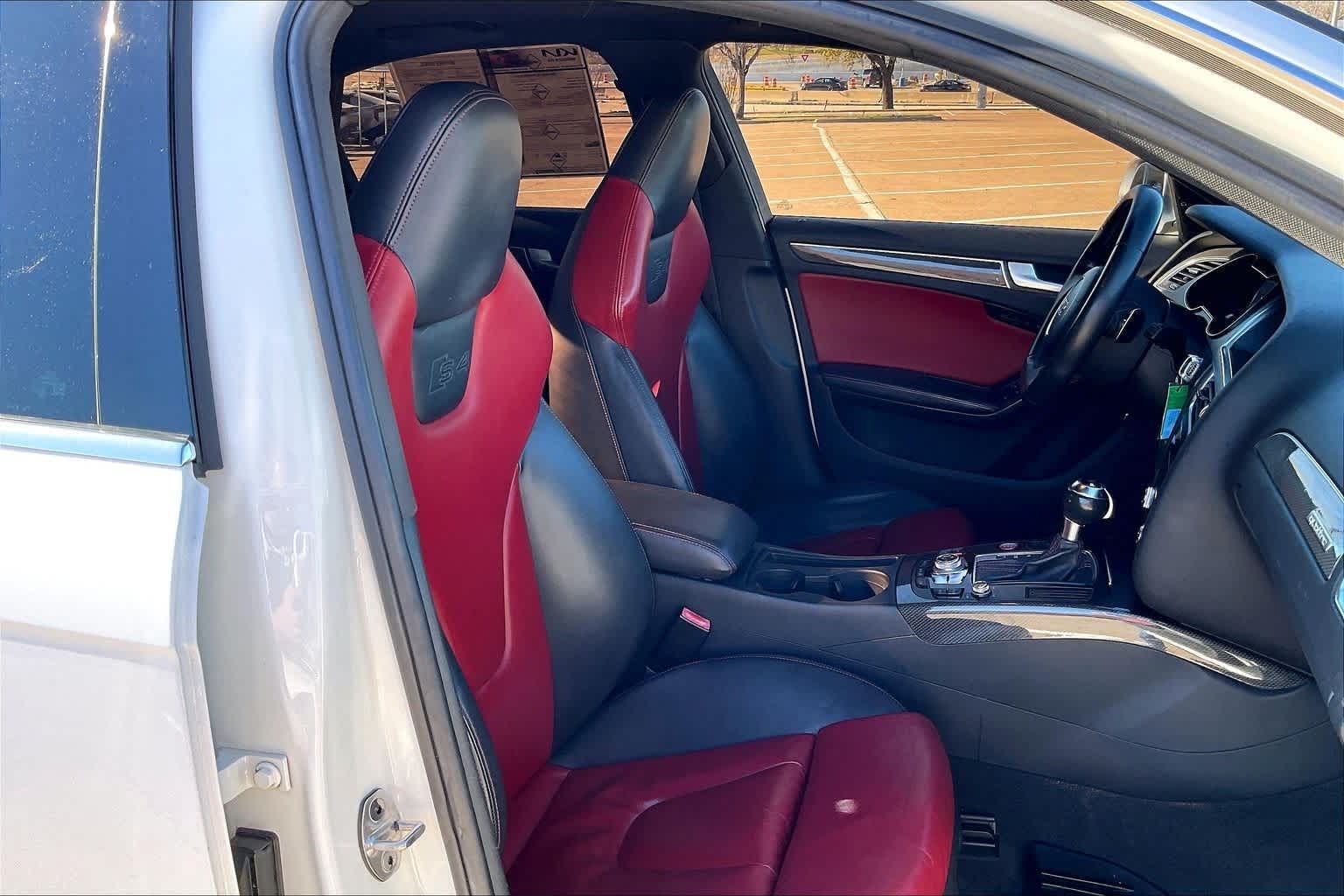 Thumbnail: 2014 Audi S4 - 13