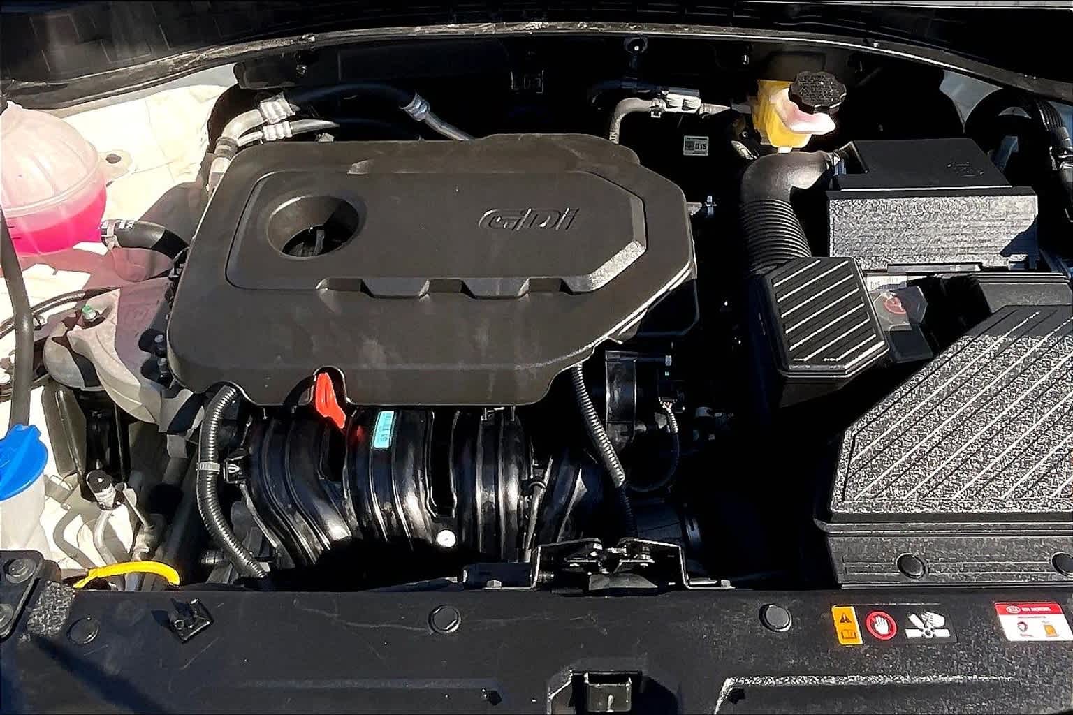 Thumbnail: 2022 Kia Sportage - 9