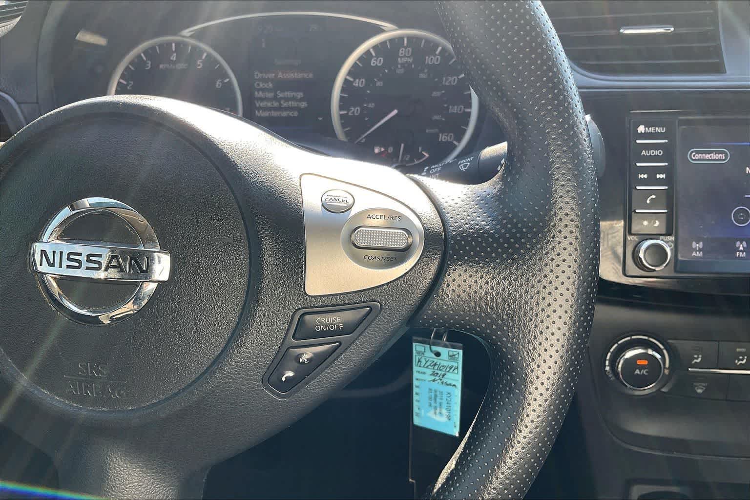Thumbnail: 2019 Nissan Sentra - 23