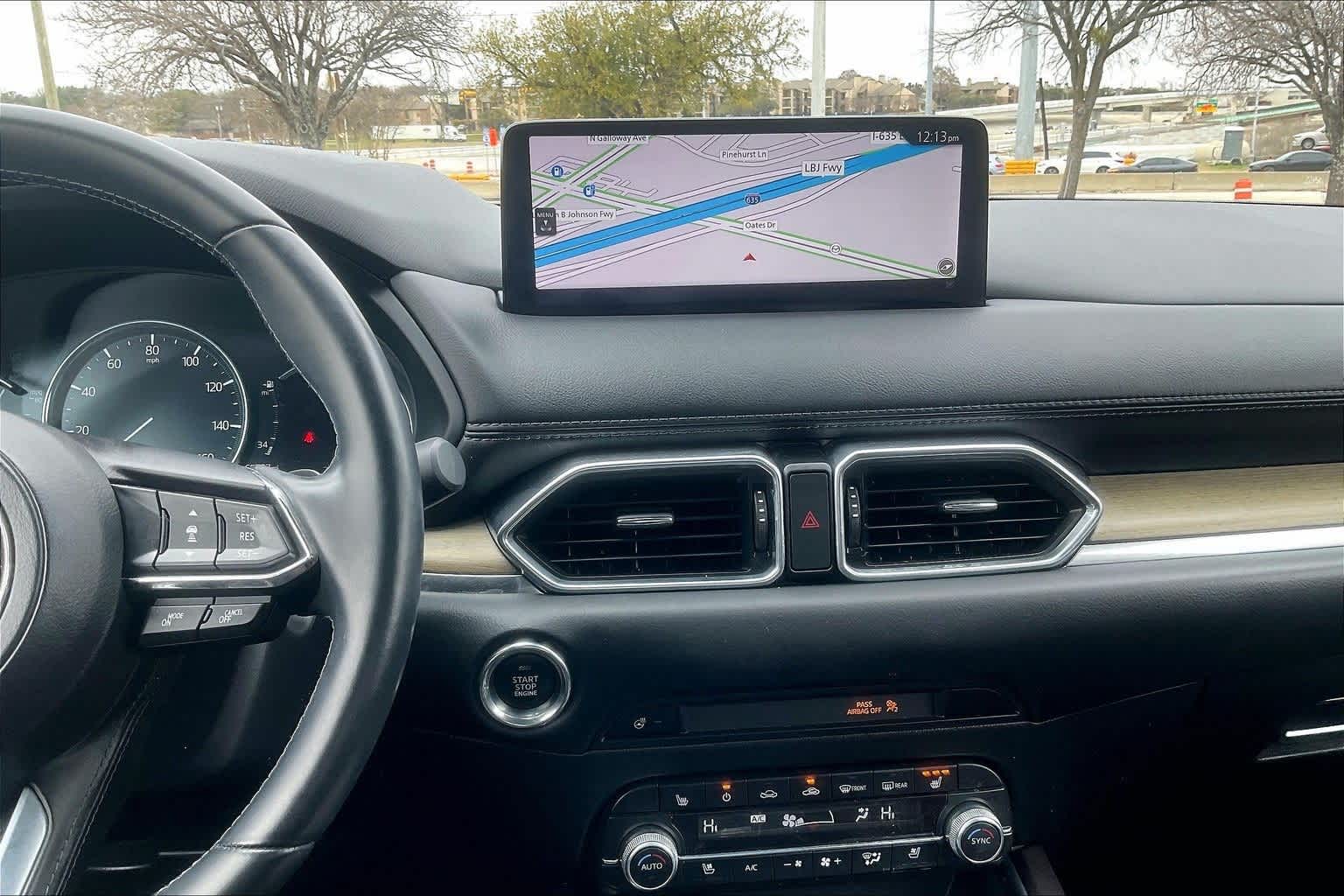 Thumbnail: 2021 Mazda CX-5 - 15