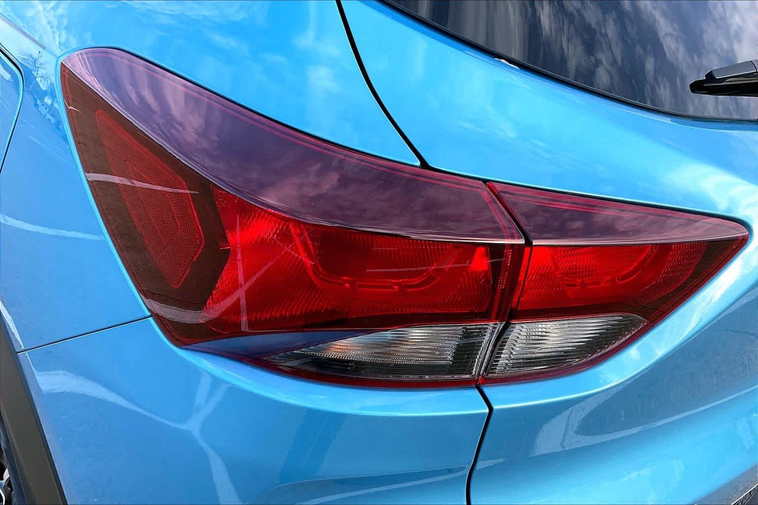 Thumbnail: 2025 Chevrolet TrailBlazer - 31