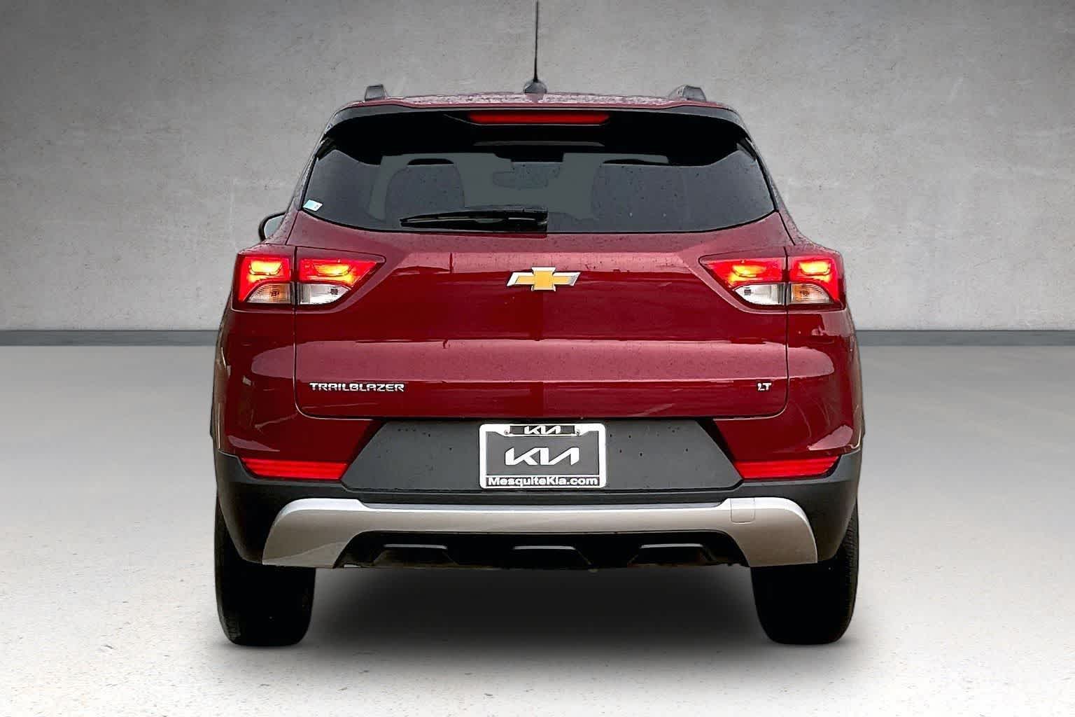 Thumbnail: 2023 Chevrolet TrailBlazer - 5