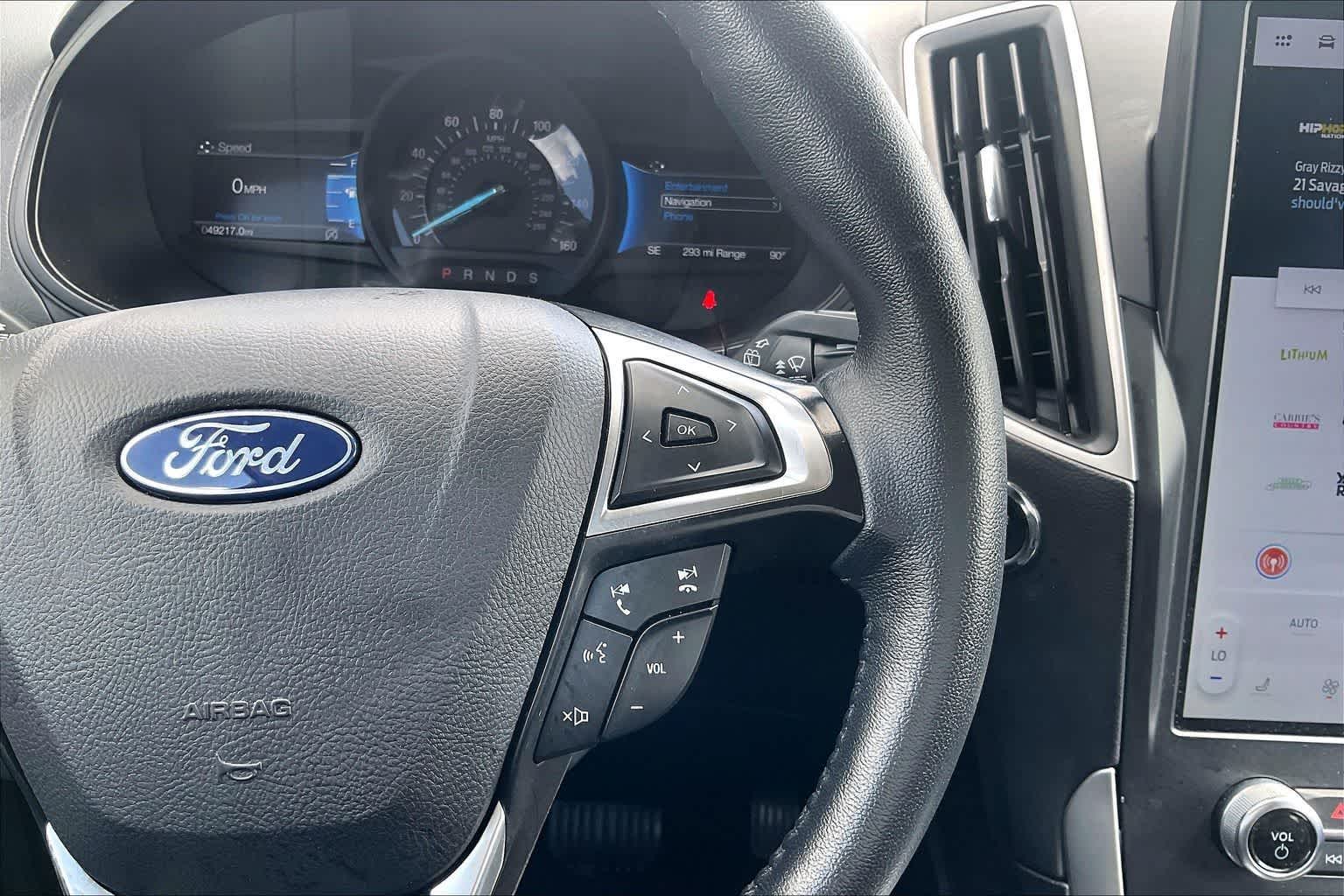 Thumbnail: 2024 Ford Edge - 25