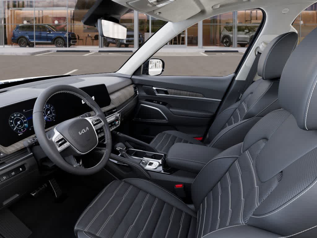 Thumbnail: 2025 Kia Telluride - 17