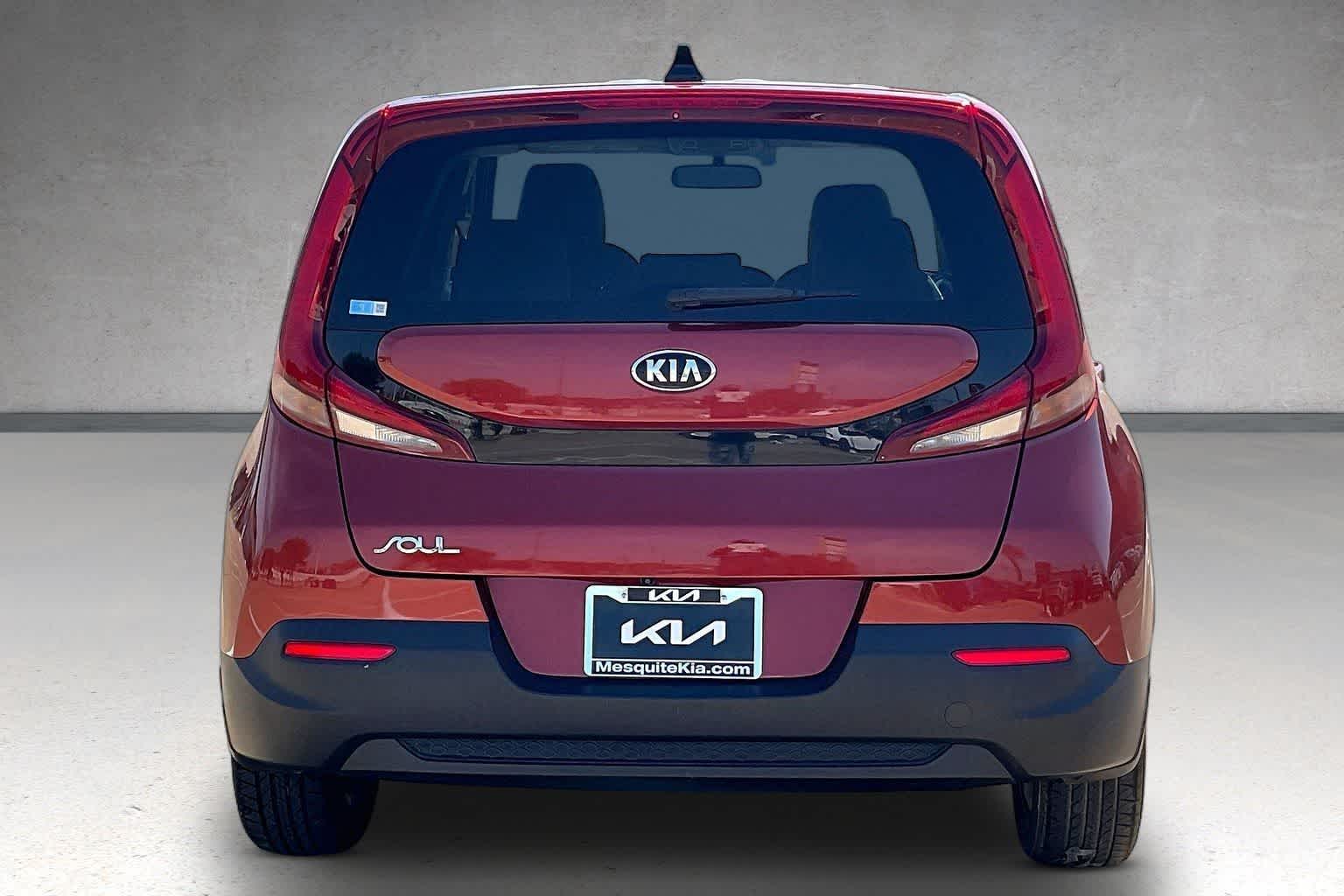 Thumbnail: 2020 Kia Soul - 5