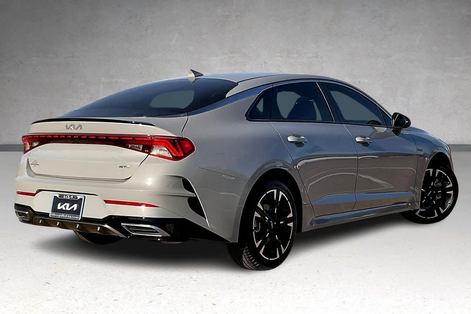 Thumbnail: 2024 Kia K5 - 22