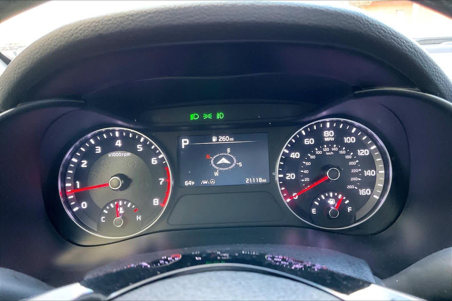 Thumbnail: 2024 Kia Forte - 17