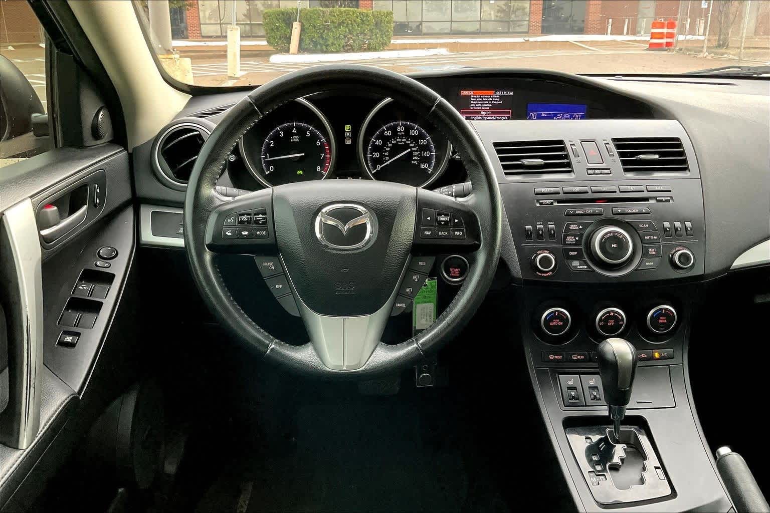 Thumbnail: 2012 Mazda Mazda3 - 14