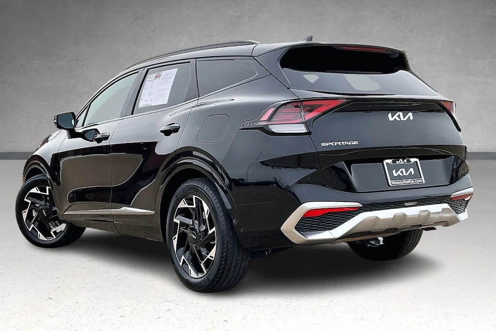 Certified 2024 Kia Sportage SX-Prestige SUV