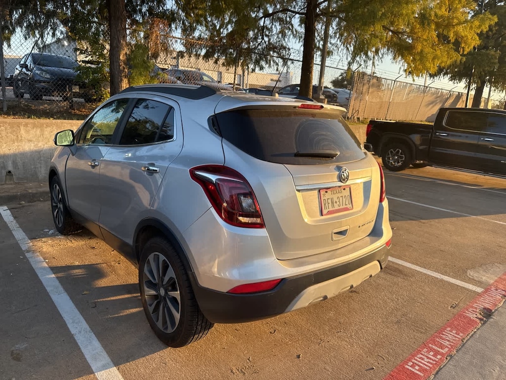 Used 2019 Buick Encore Essence SUV