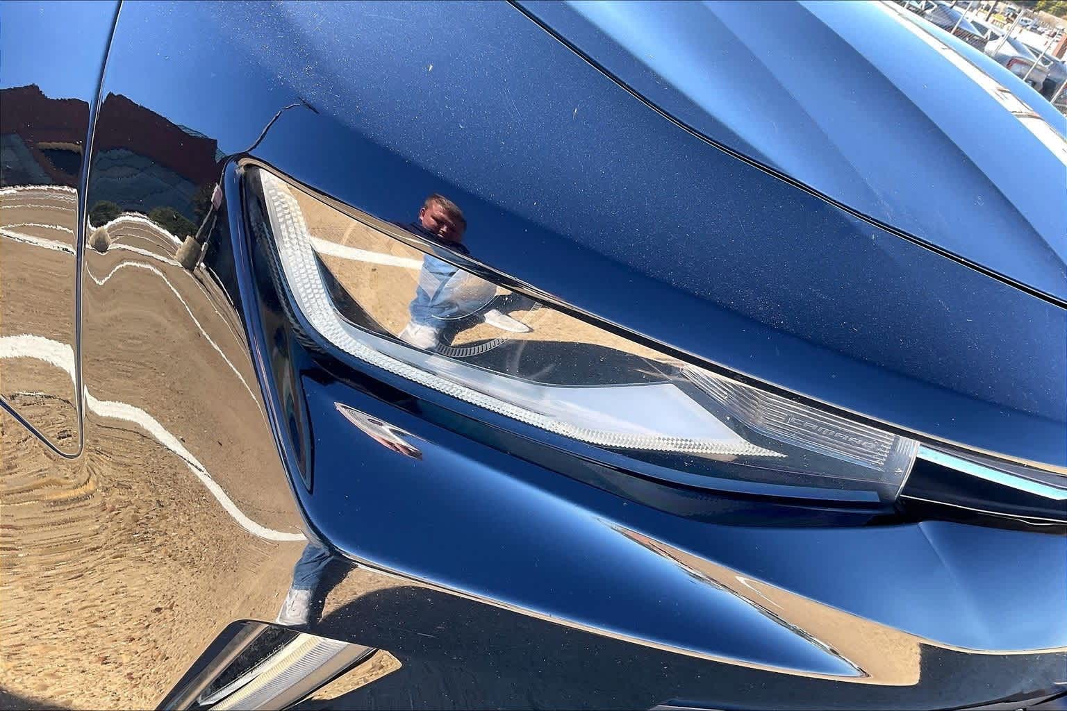 Thumbnail: 2018 Chevrolet Camaro - 30