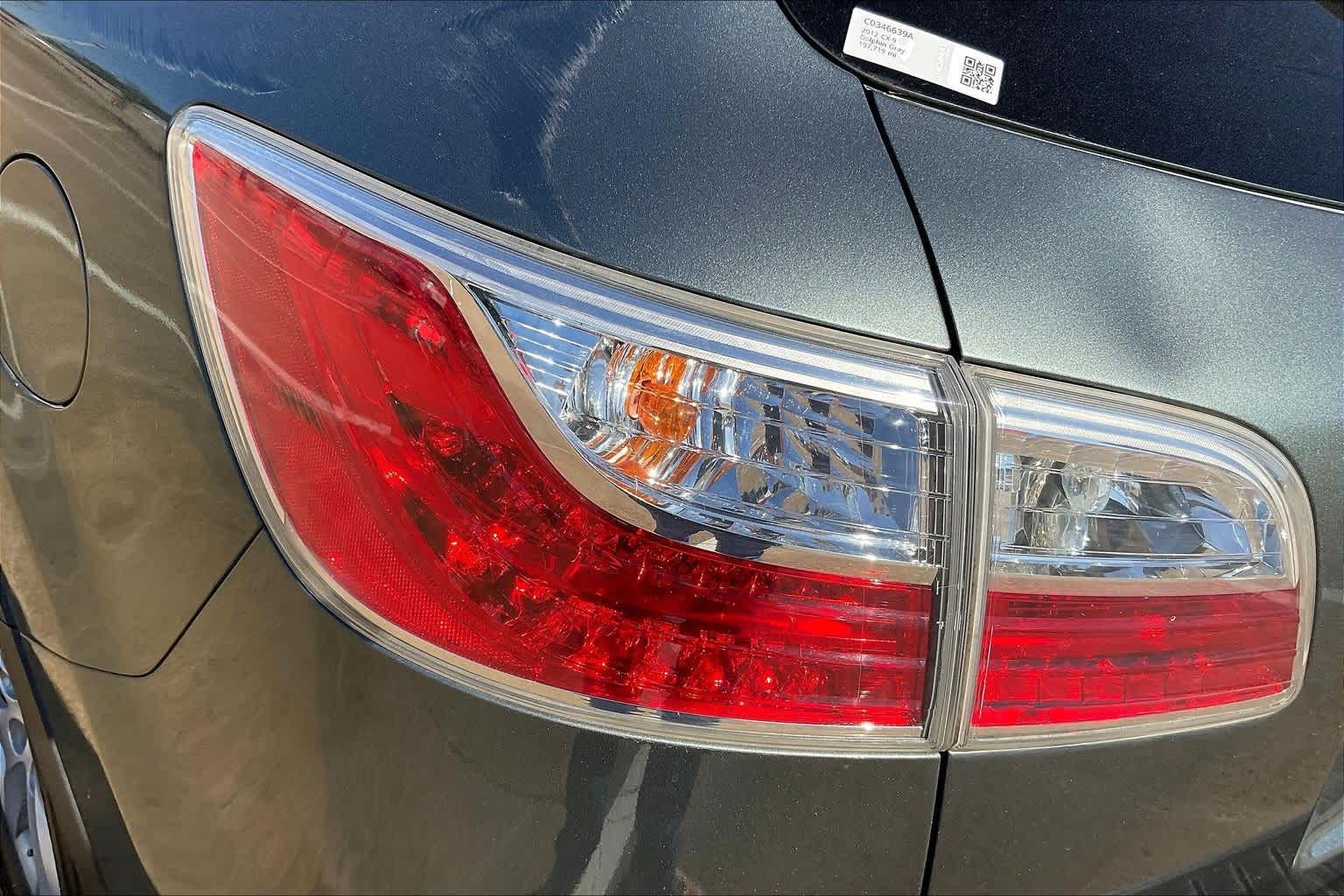 Thumbnail: 2012 Mazda CX-9 - 29