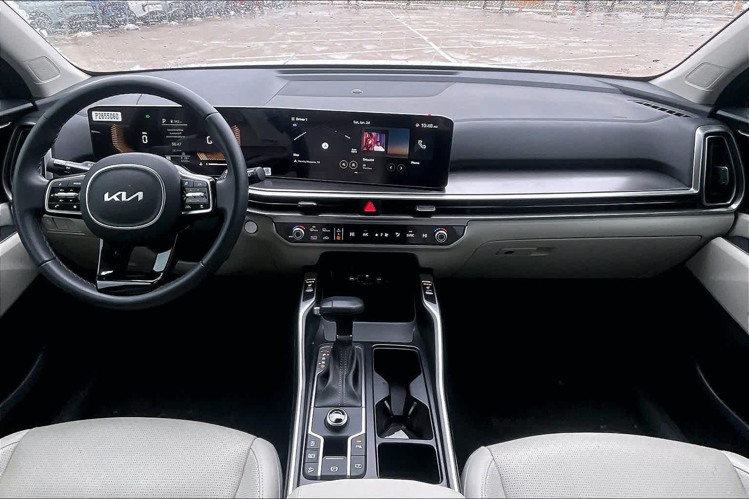 Thumbnail: 2025 Kia Sorento - 8