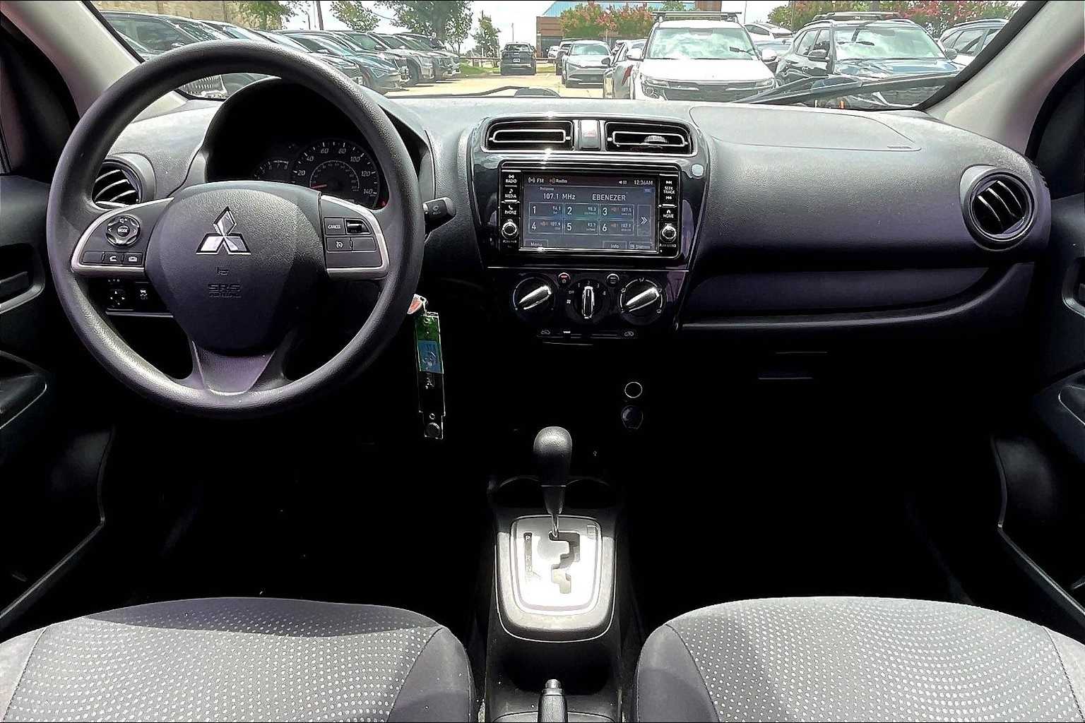 Thumbnail: 2019 Mitsubishi Mirage G4 - 7