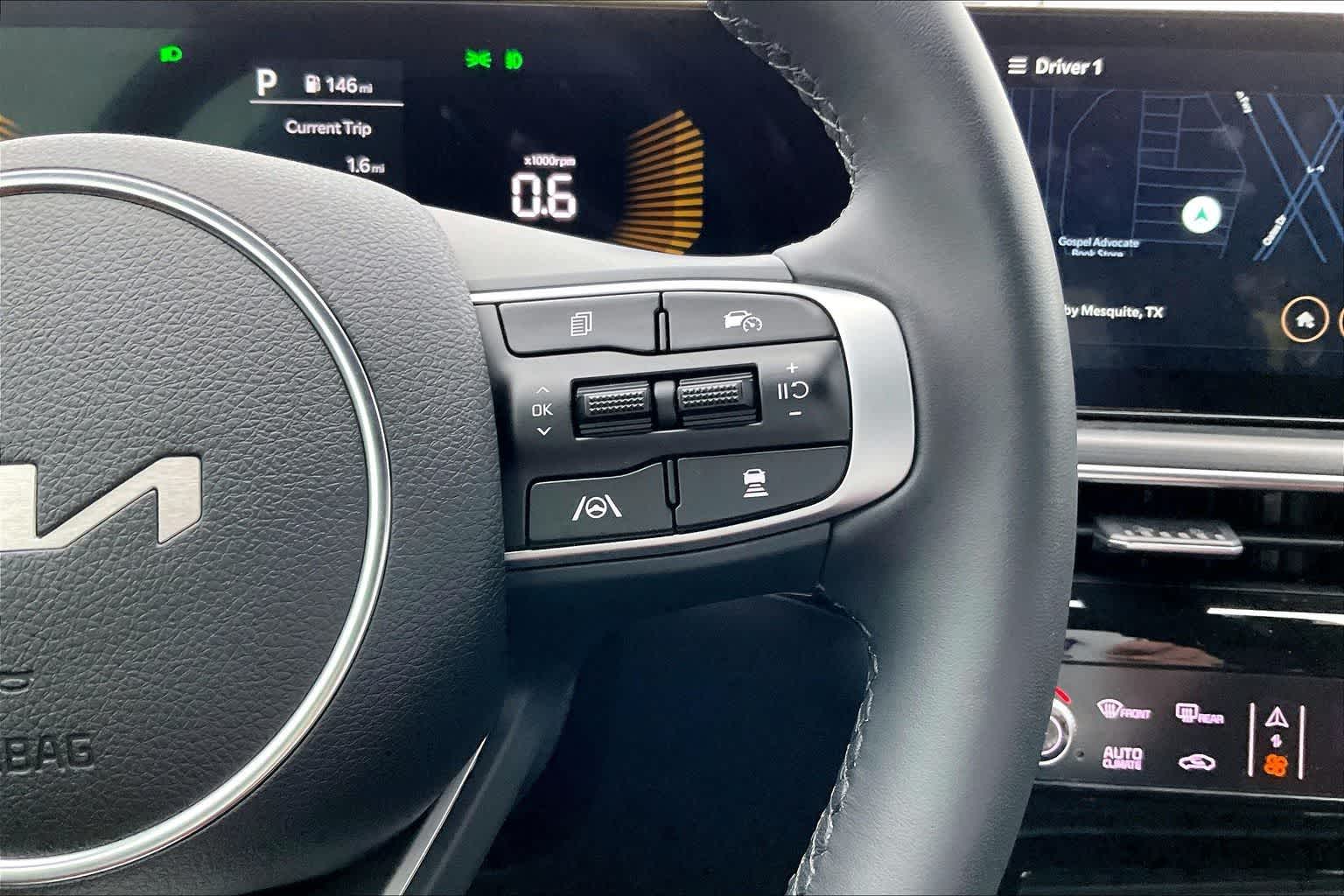 Thumbnail: 2026 Kia K5 - 25