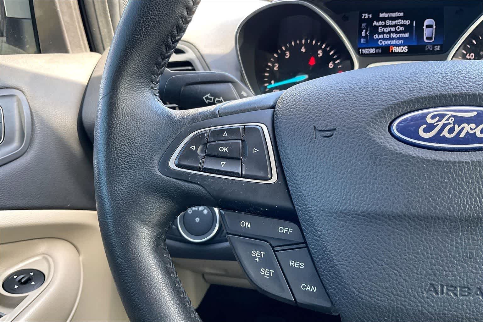 Thumbnail: 2019 Ford Escape - 24