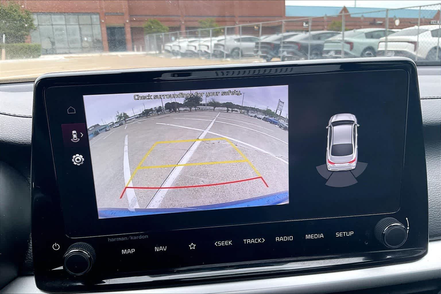 Thumbnail: 2023 Kia Forte - 26