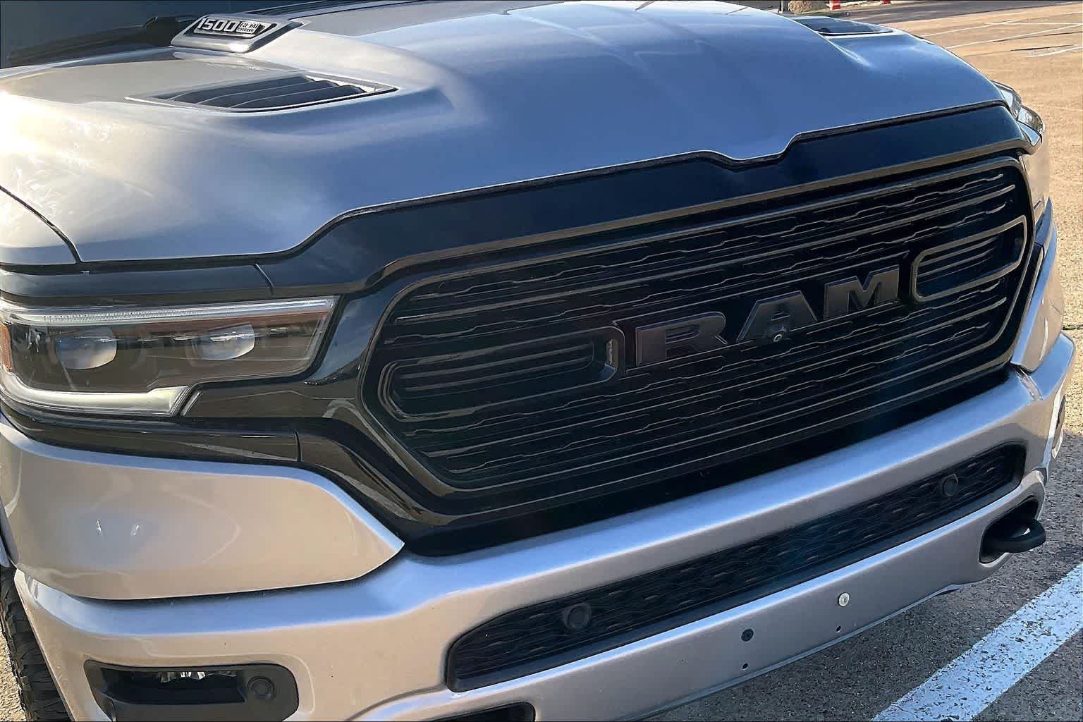 Thumbnail: 2021 RAM 1500 - 33