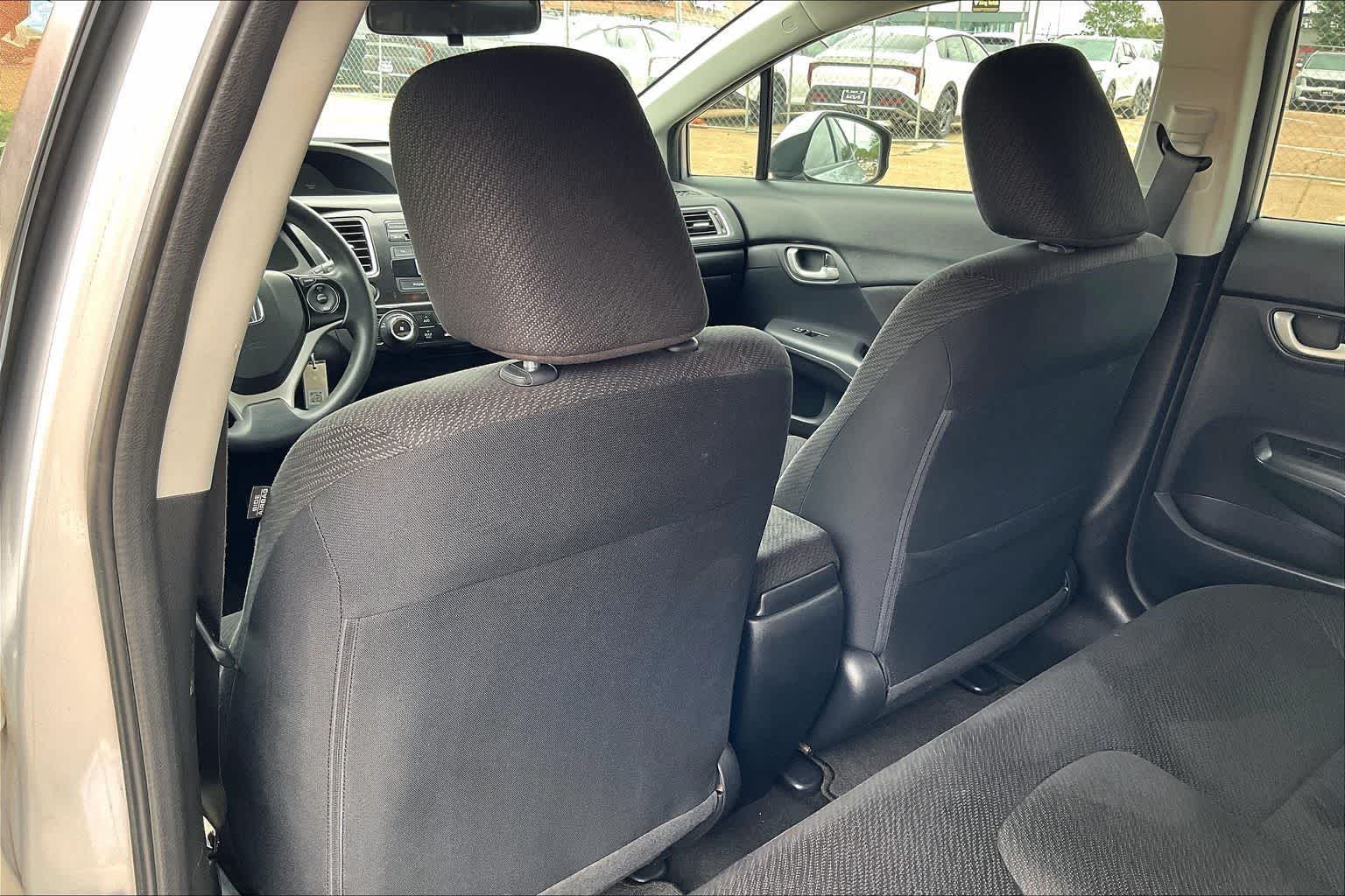 Thumbnail: 2013 Honda Civic - 12