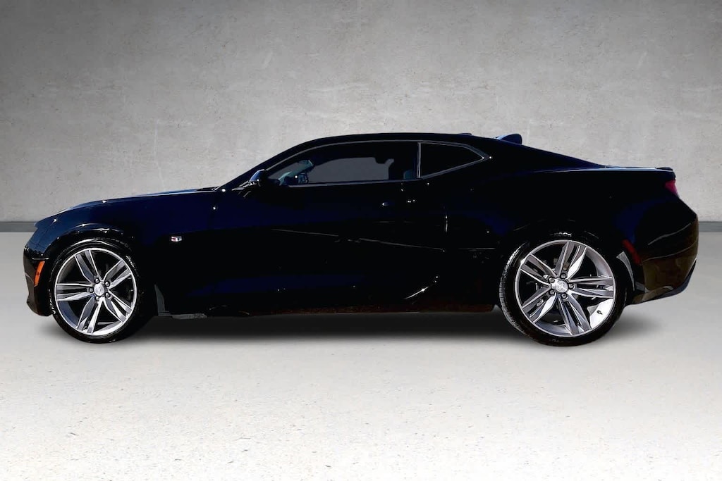 Used 2018 Chevrolet Camaro 1LT Coupe