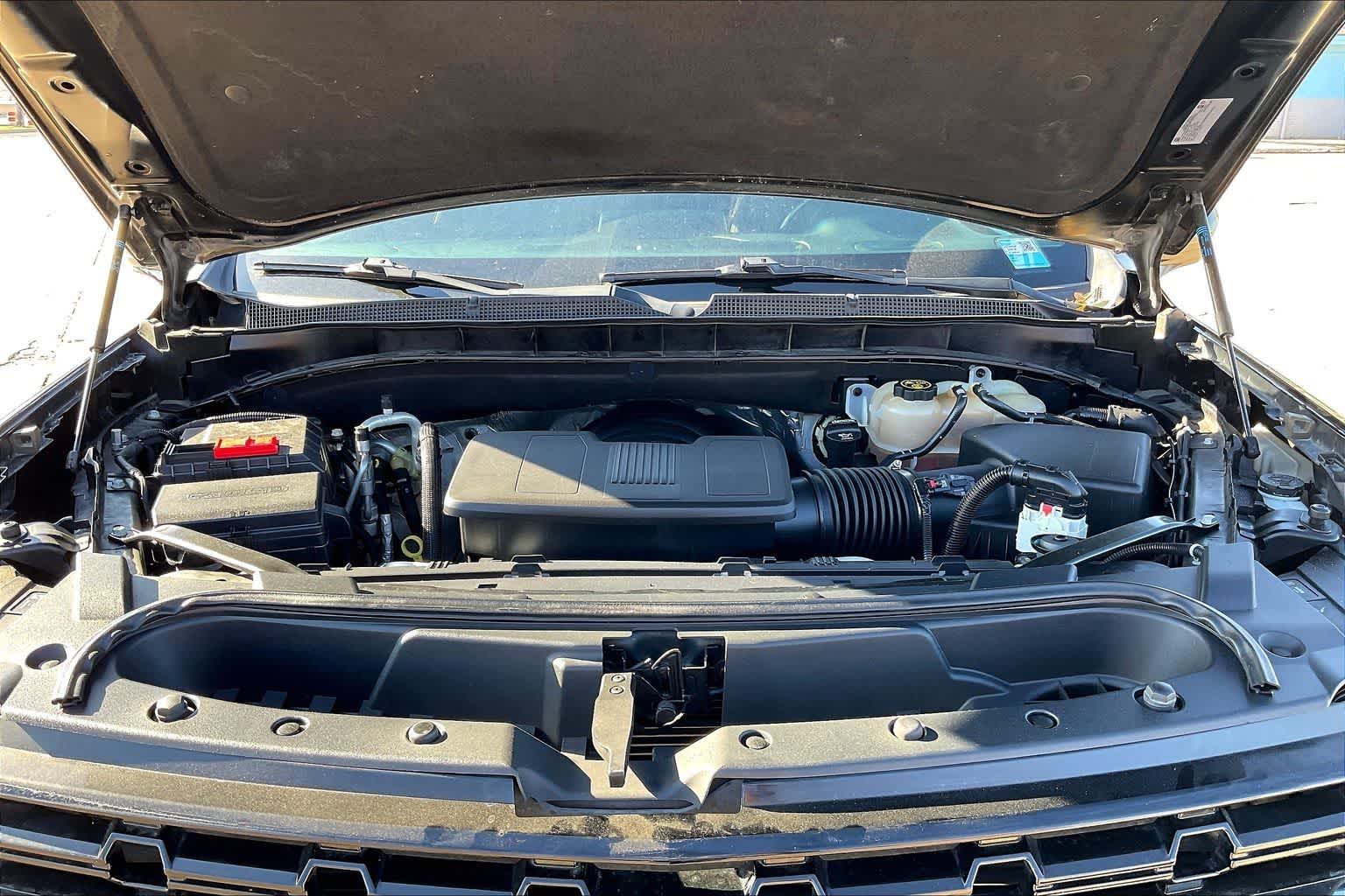 Thumbnail: 2022 Chevrolet Tahoe - 9