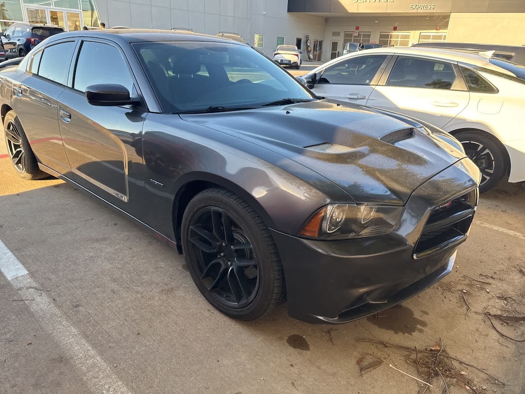 Used 2014 Dodge Charger R/T Sedan