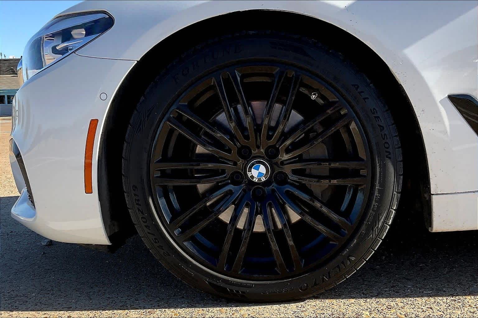 Thumbnail: 2018 BMW 5 Series - 8