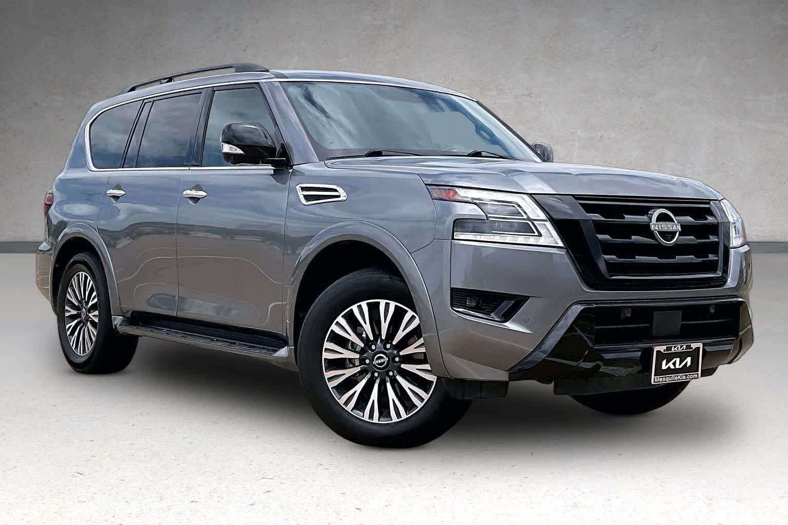 Thumbnail: 2023 Nissan Armada - 19