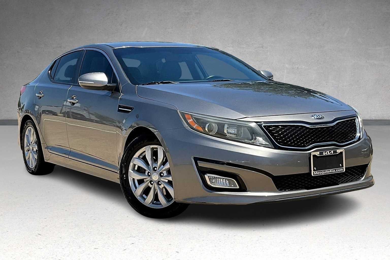 Thumbnail: 2015 Kia Optima - 21