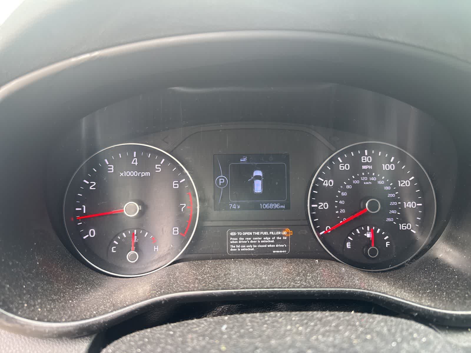 Thumbnail: 2019 Kia Sportage - 7